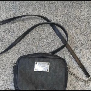 Authentic Michael Kors small crossbody